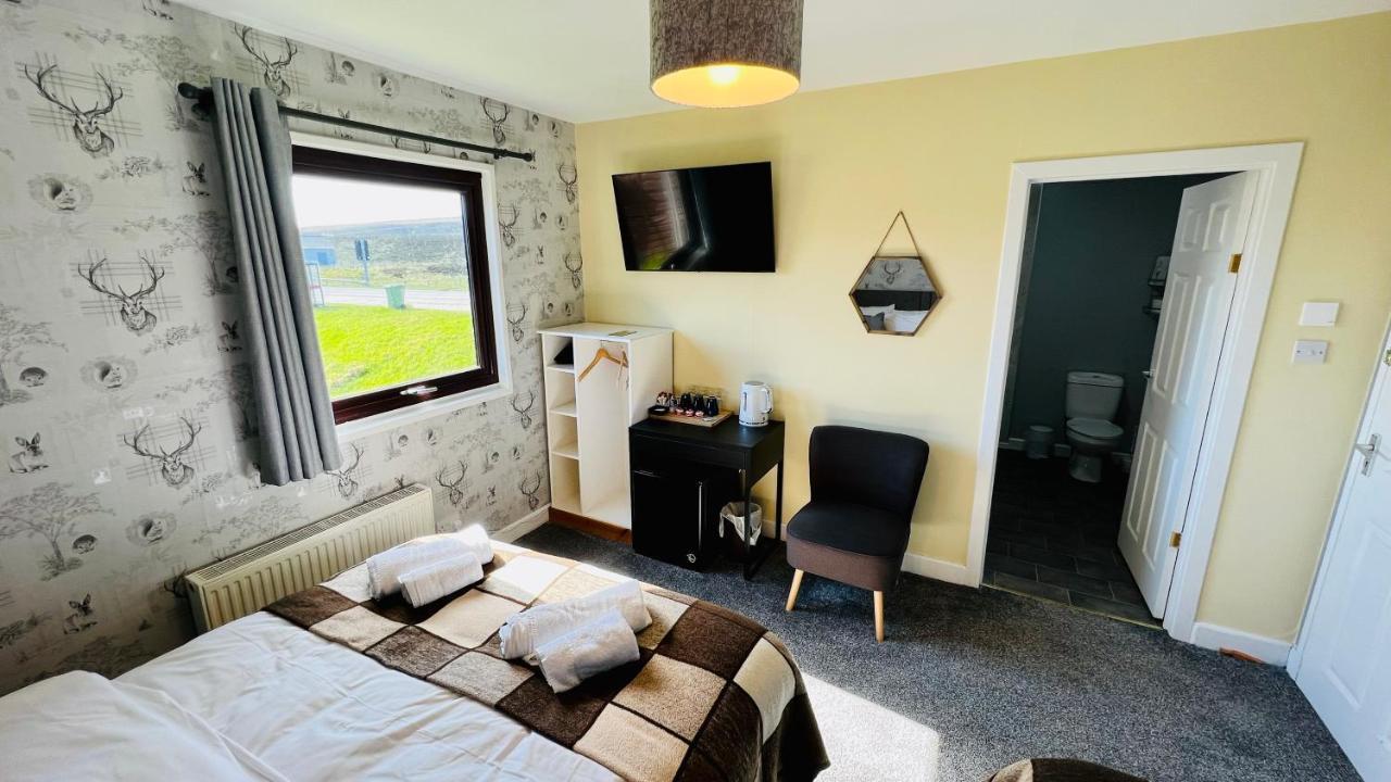 Aultguish Inn غارف المظهر الخارجي الصورة