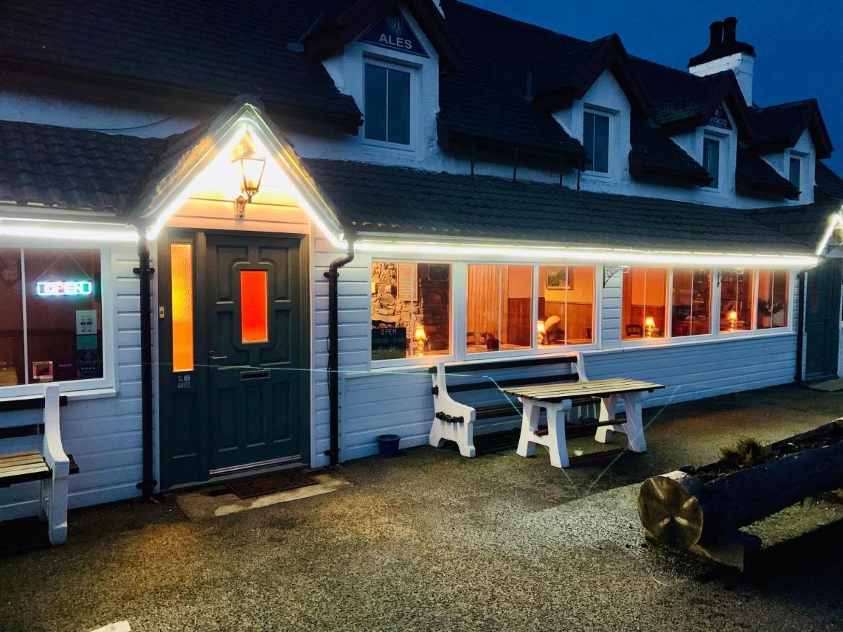 Aultguish Inn غارف المظهر الخارجي الصورة