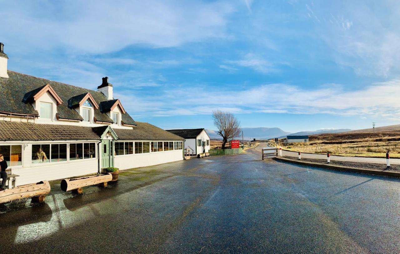 Aultguish Inn غارف المظهر الخارجي الصورة