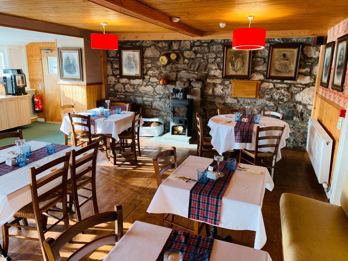Aultguish Inn غارف المظهر الخارجي الصورة